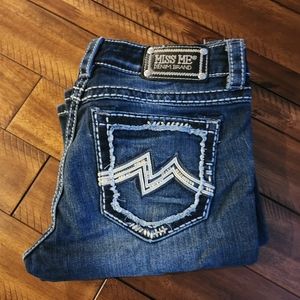 Miss Me Jean's sz 29